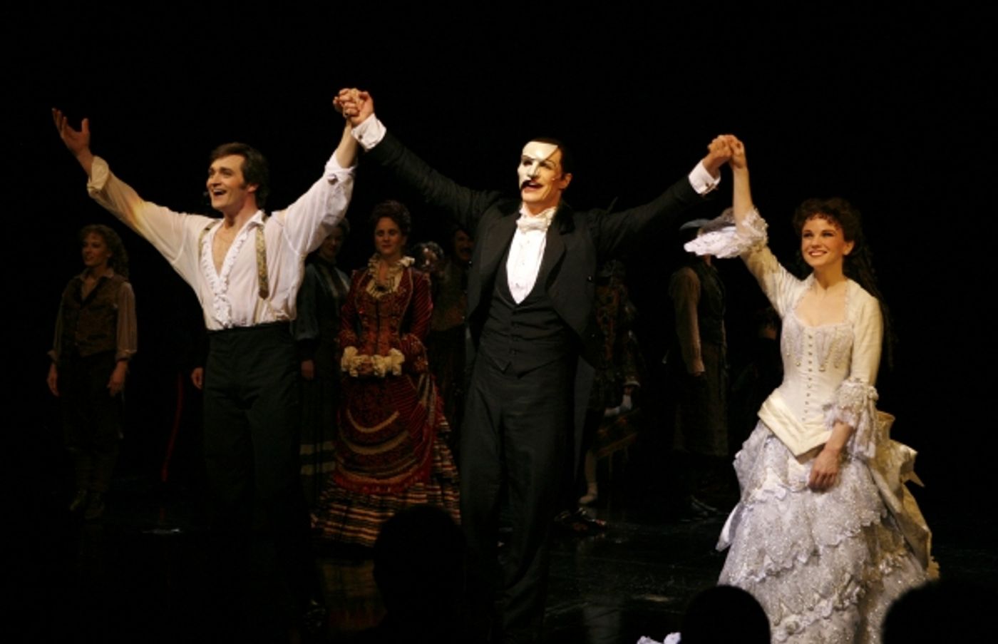 Photo Flashback: Even More Past PHANTOM Anniversaries  Image