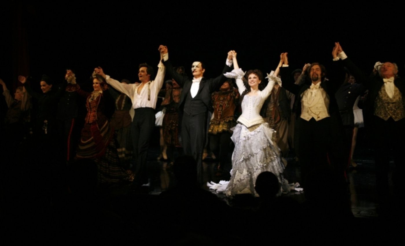 Photo Flashback: Even More Past PHANTOM Anniversaries  Image