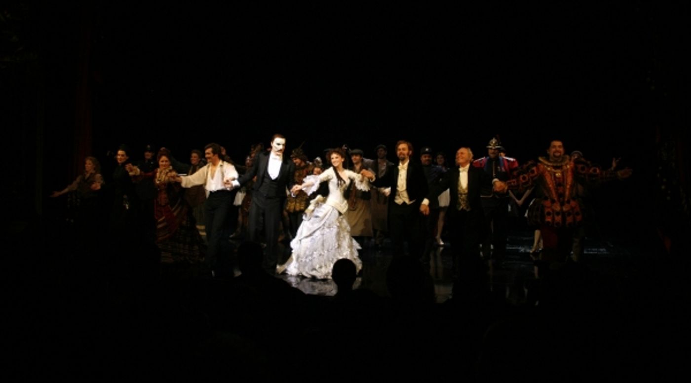 Photo Flashback: Even More Past PHANTOM Anniversaries  Image