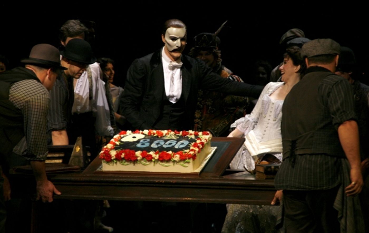 Photo Flashback: Even More Past PHANTOM Anniversaries  Image