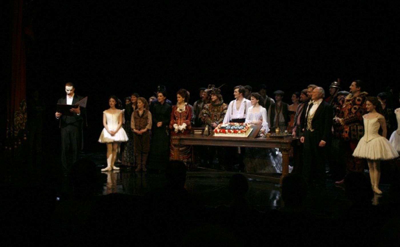 Photo Flashback: Even More Past PHANTOM Anniversaries  Image