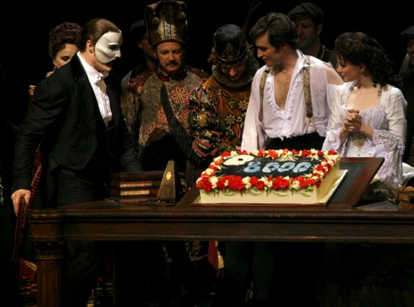 Photo Flashback: Even More Past PHANTOM Anniversaries  Image