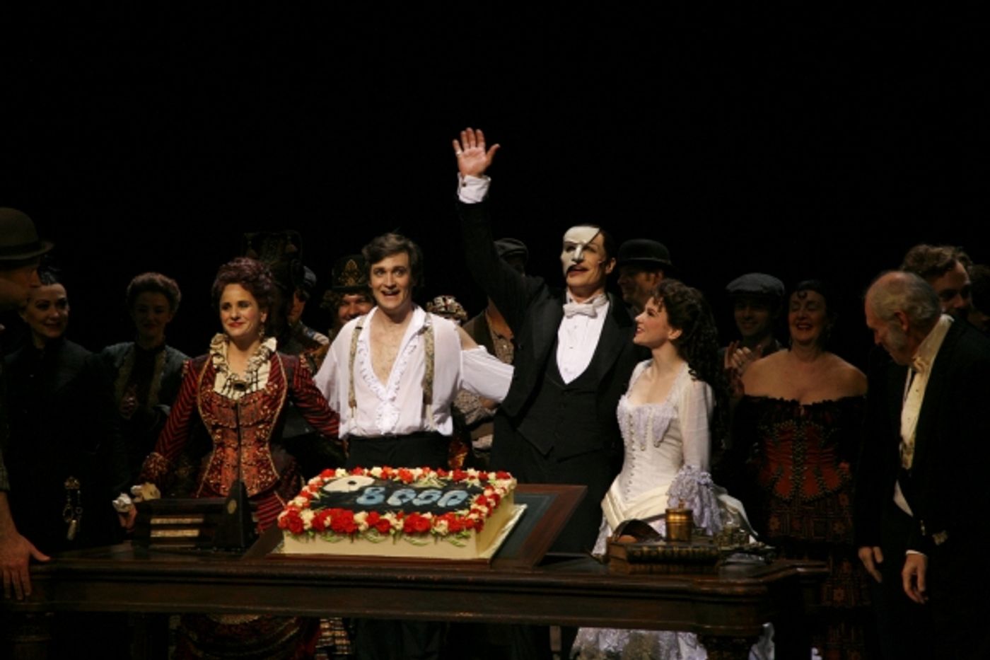 Photo Flashback: Even More Past PHANTOM Anniversaries  Image