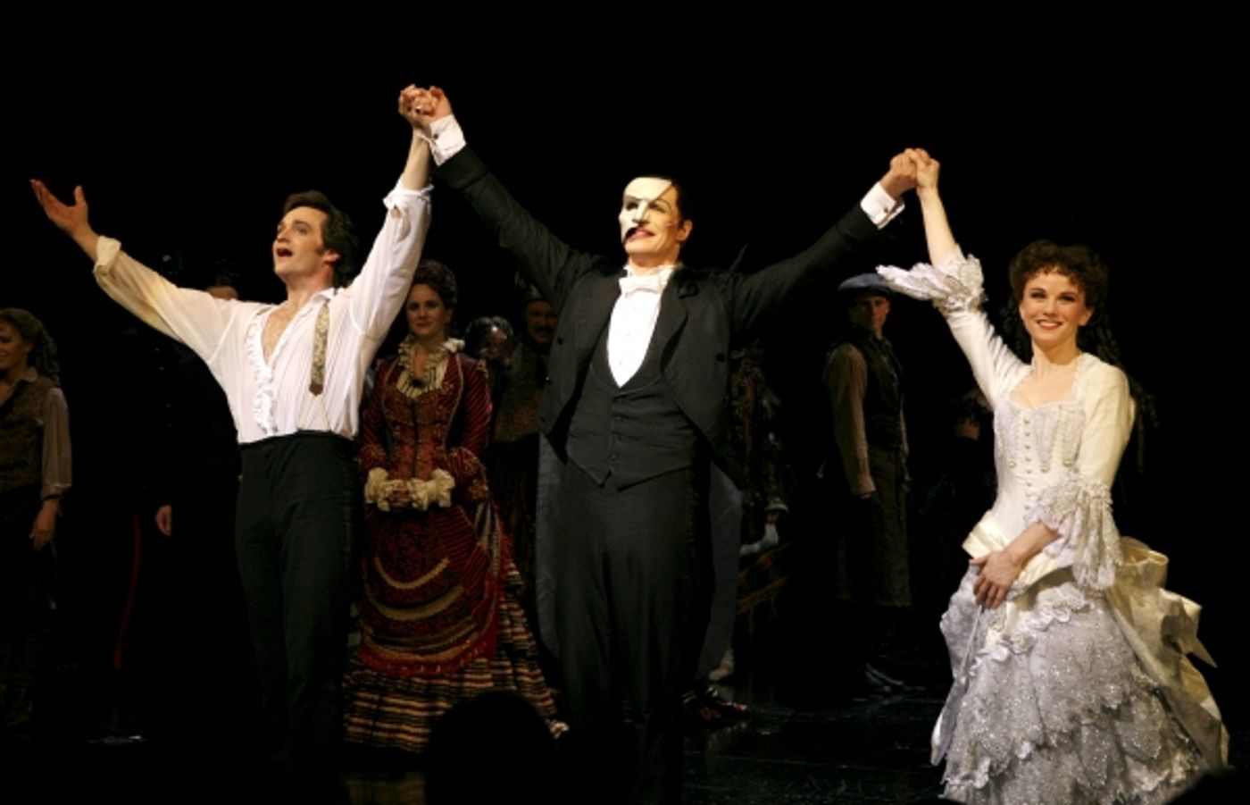 Photo Flashback: Even More Past PHANTOM Anniversaries  Image