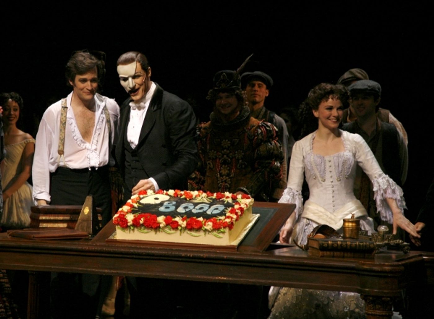 Photo Flashback: Even More Past PHANTOM Anniversaries  Image