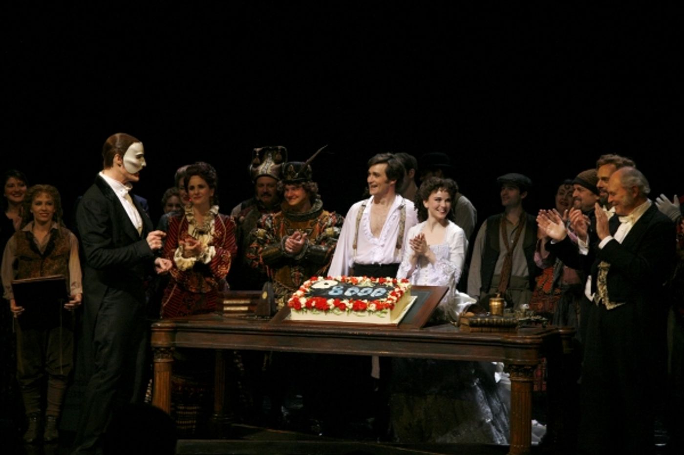 Photo Flashback: Even More Past PHANTOM Anniversaries  Image