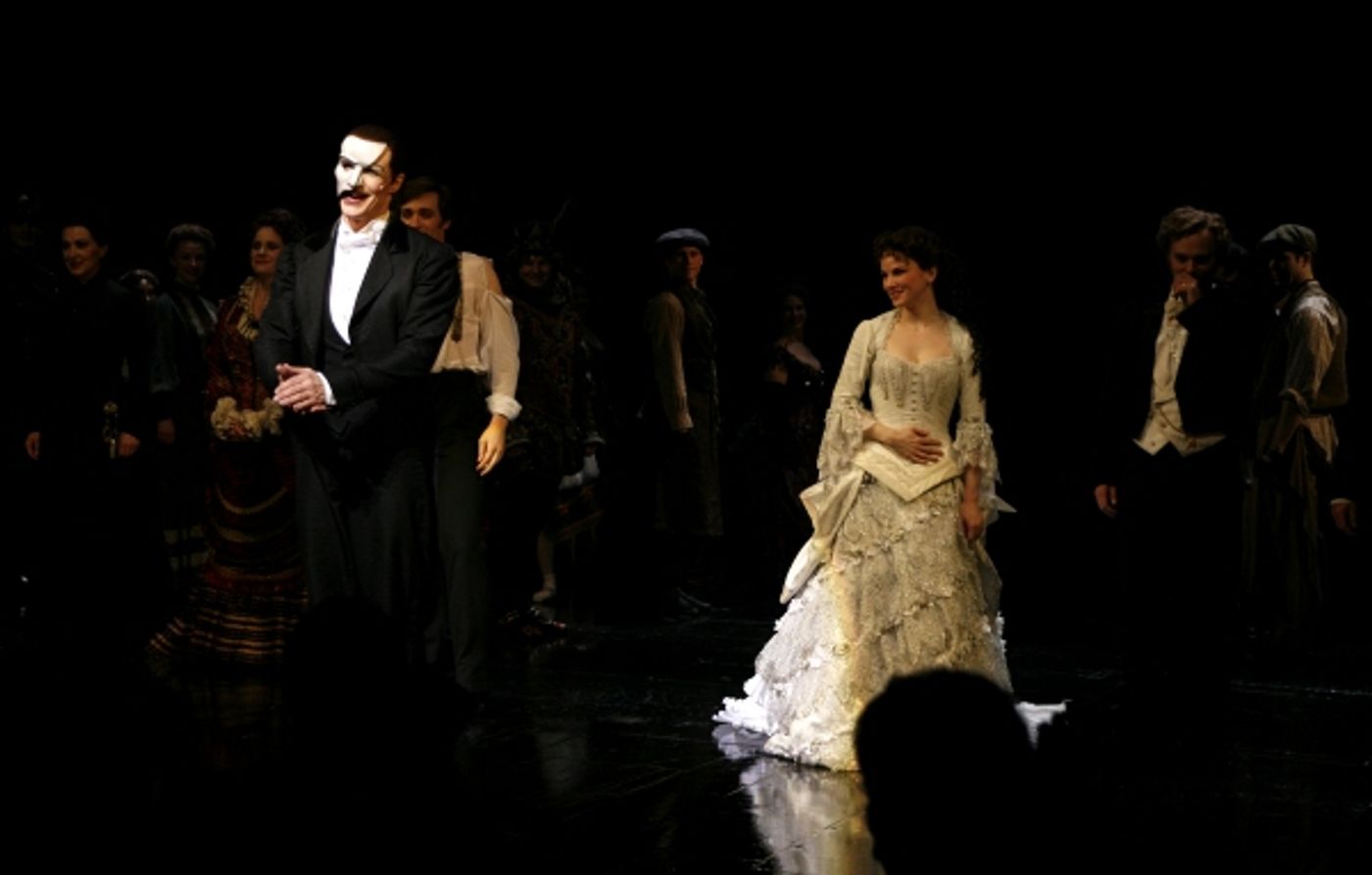 Photo Flashback: Even More Past PHANTOM Anniversaries  Image