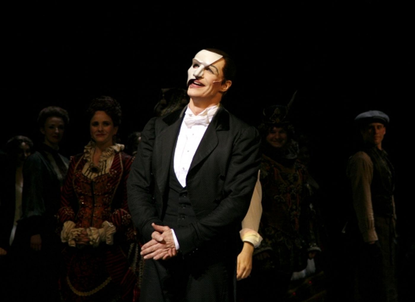 Photo Flashback: Even More Past PHANTOM Anniversaries  Image