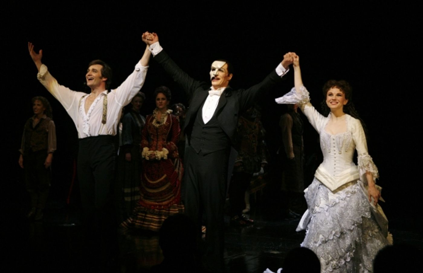 Photo Flashback: Even More Past PHANTOM Anniversaries  Image