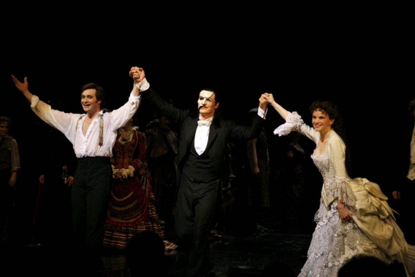Photo Flashback: Even More Past PHANTOM Anniversaries  Image