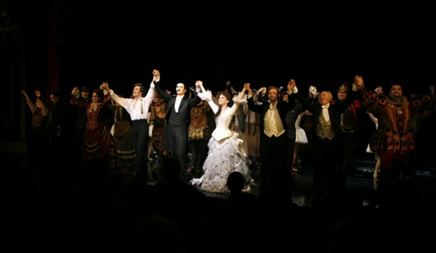 Photo Flashback: Even More Past PHANTOM Anniversaries  Image