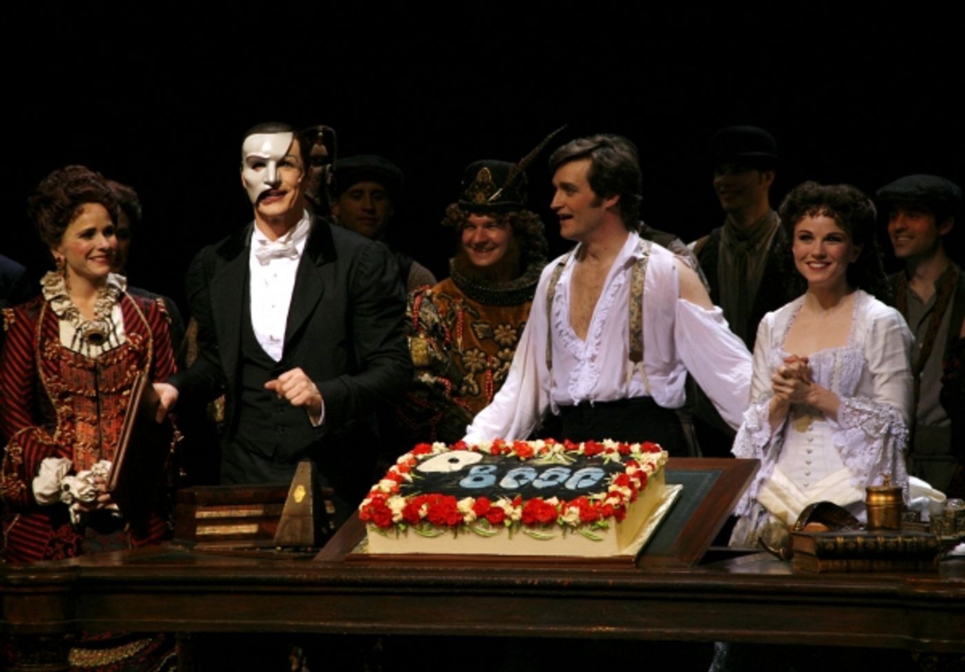 Photo Flashback: Even More Past PHANTOM Anniversaries  Image