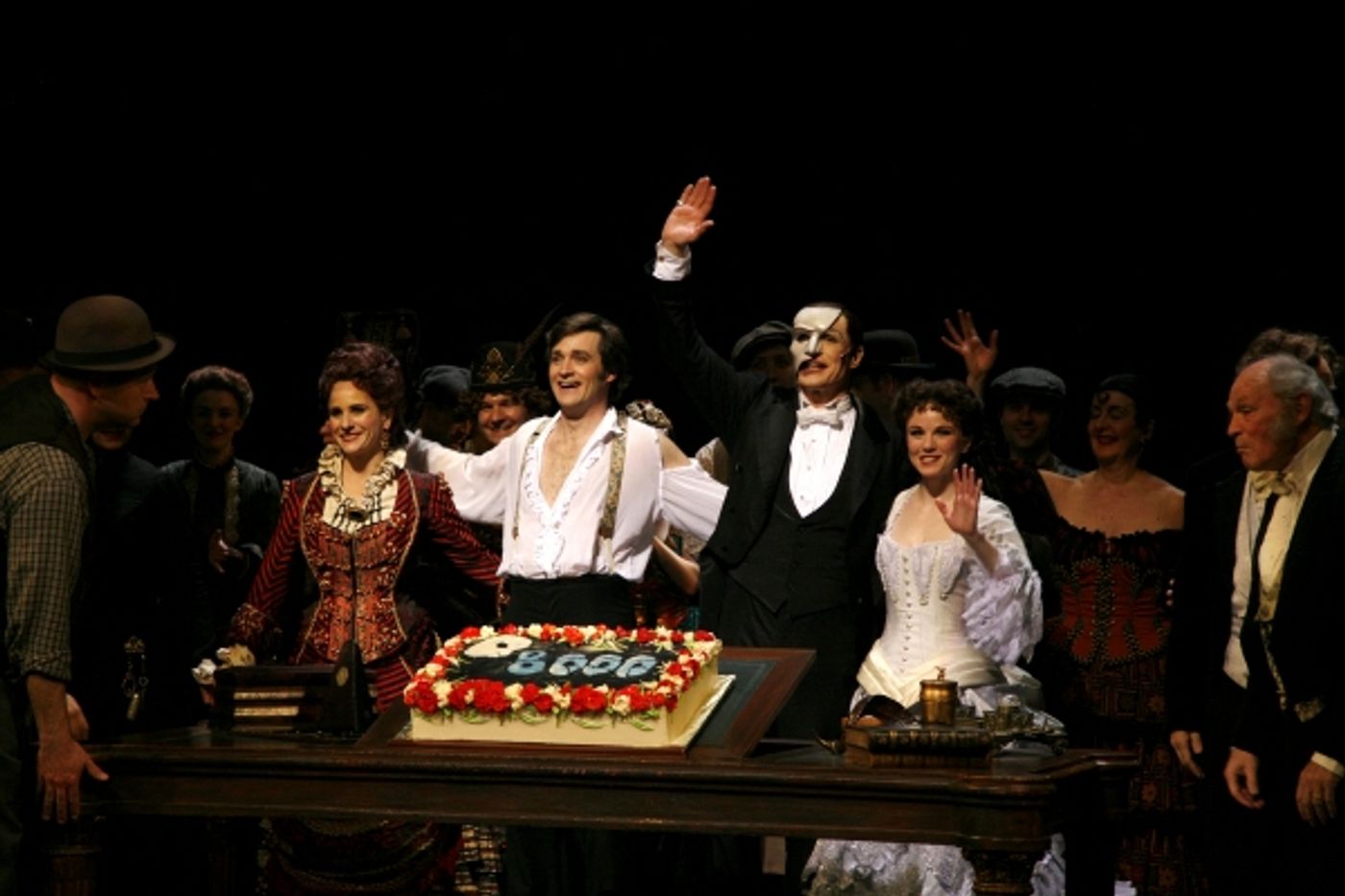 Photo Flashback: Even More Past PHANTOM Anniversaries  Image