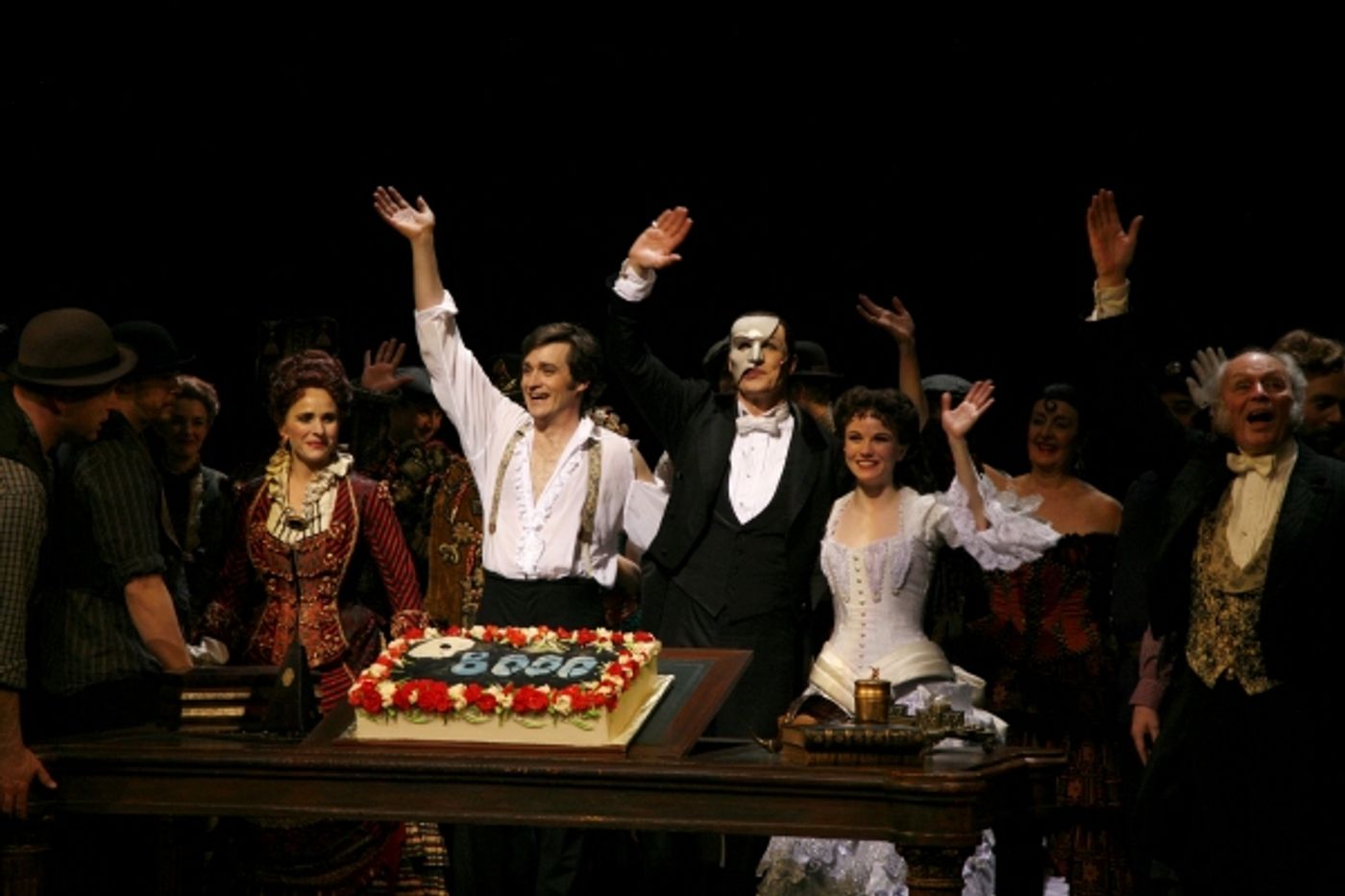 Photo Flashback: Even More Past PHANTOM Anniversaries  Image