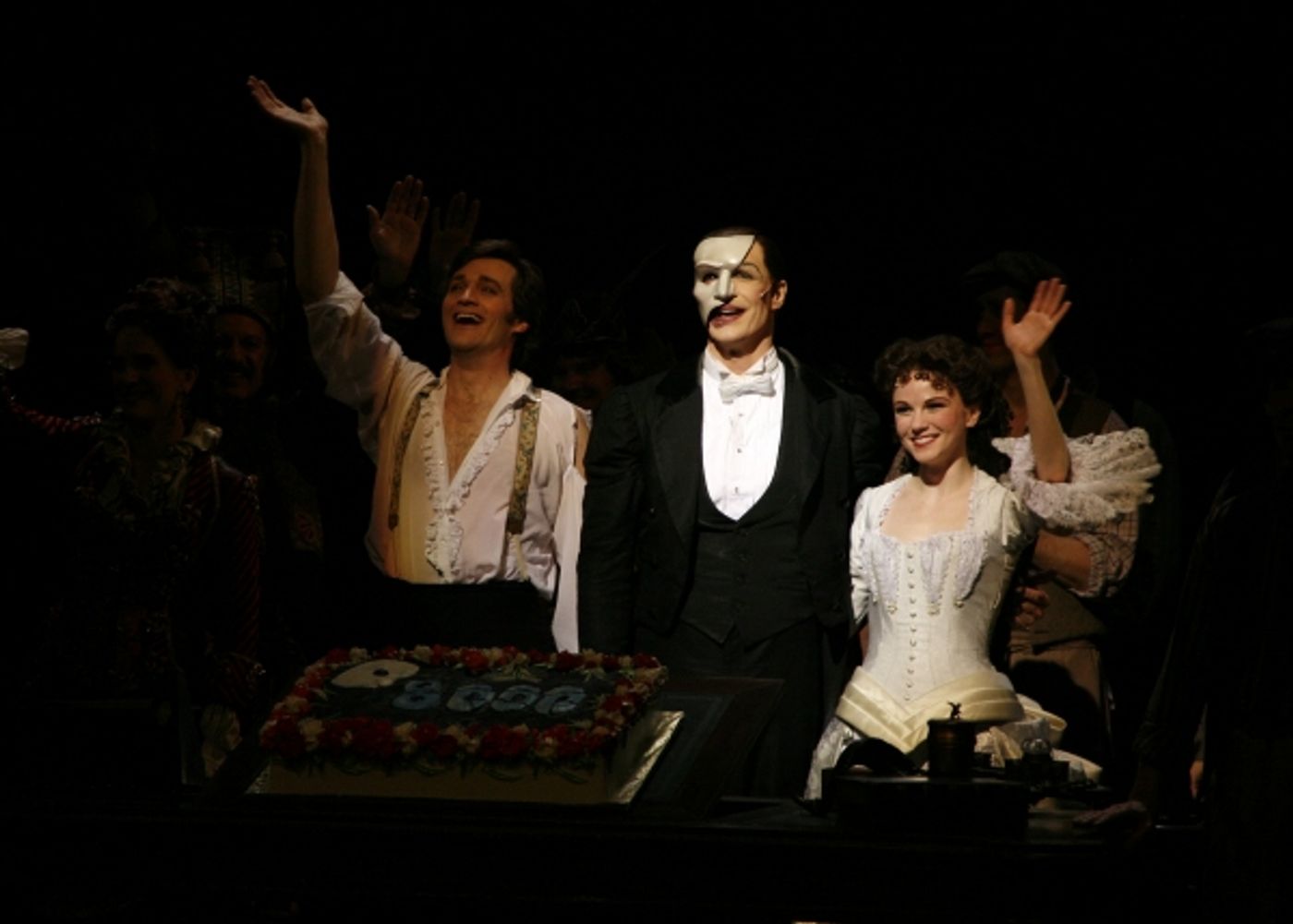 Photo Flashback: Even More Past PHANTOM Anniversaries  Image