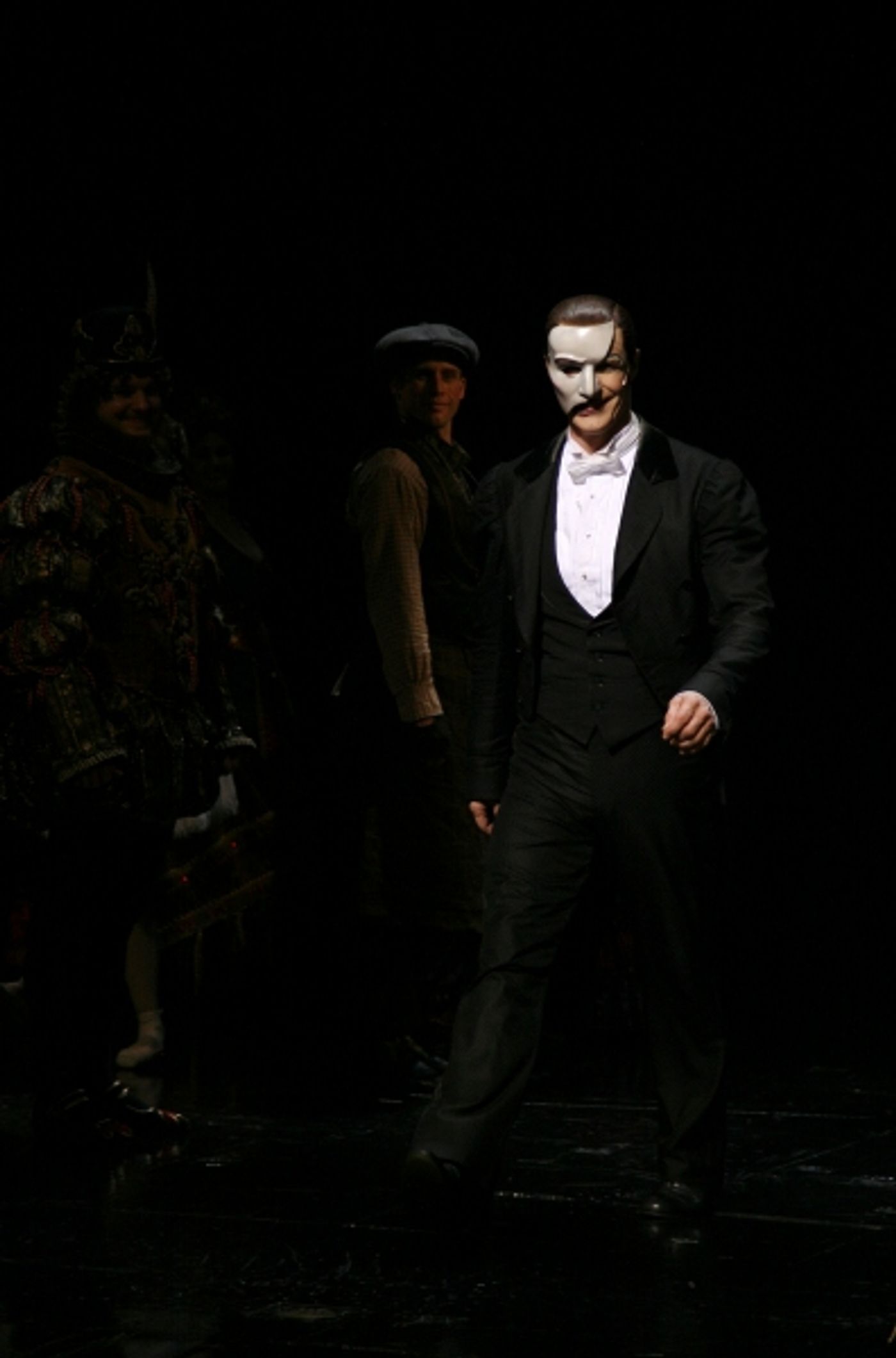 Photo Flashback: Even More Past PHANTOM Anniversaries  Image