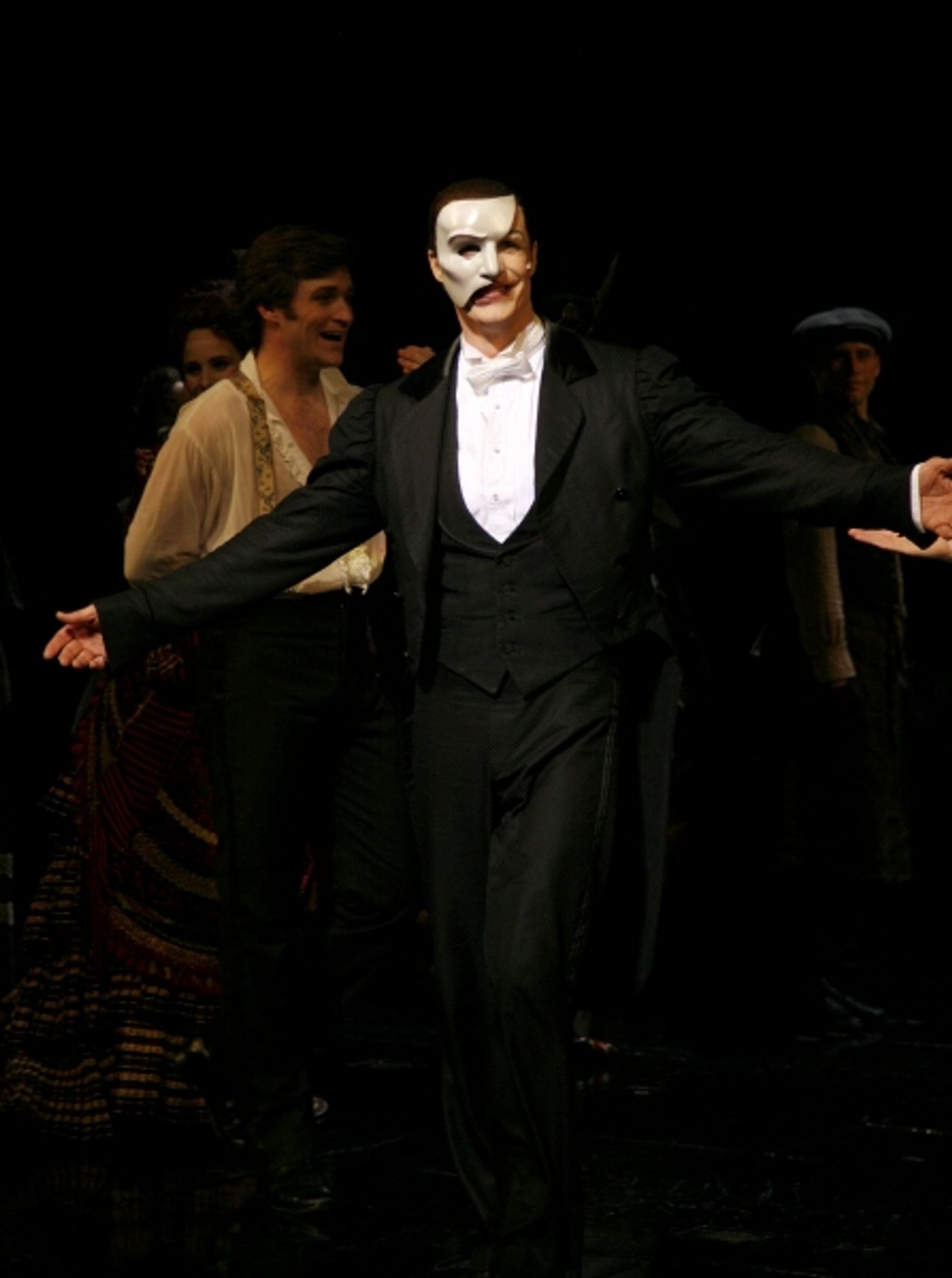 Photo Flashback: Even More Past PHANTOM Anniversaries  Image