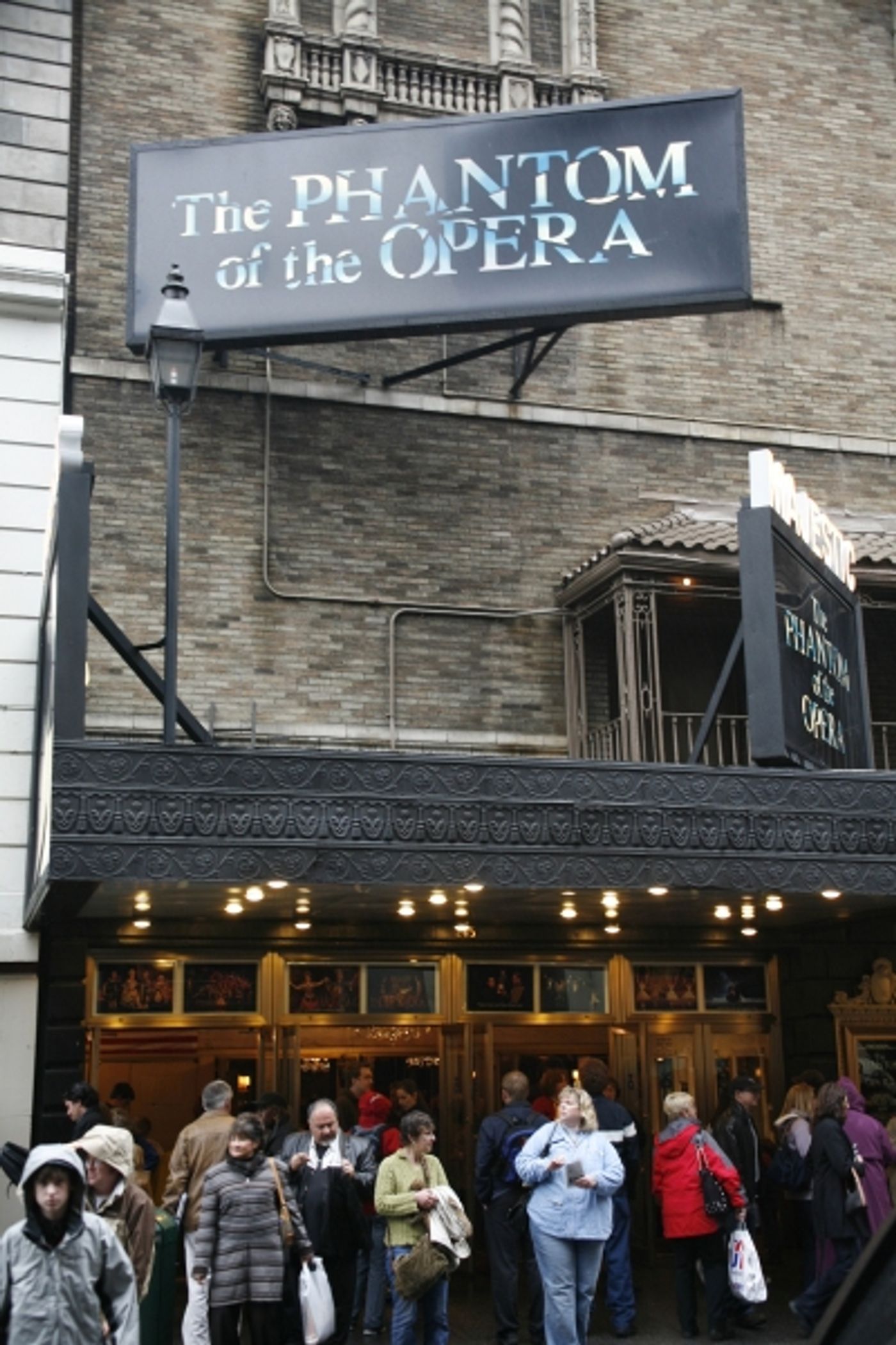 Photo Flashback: Even More Past PHANTOM Anniversaries  Image