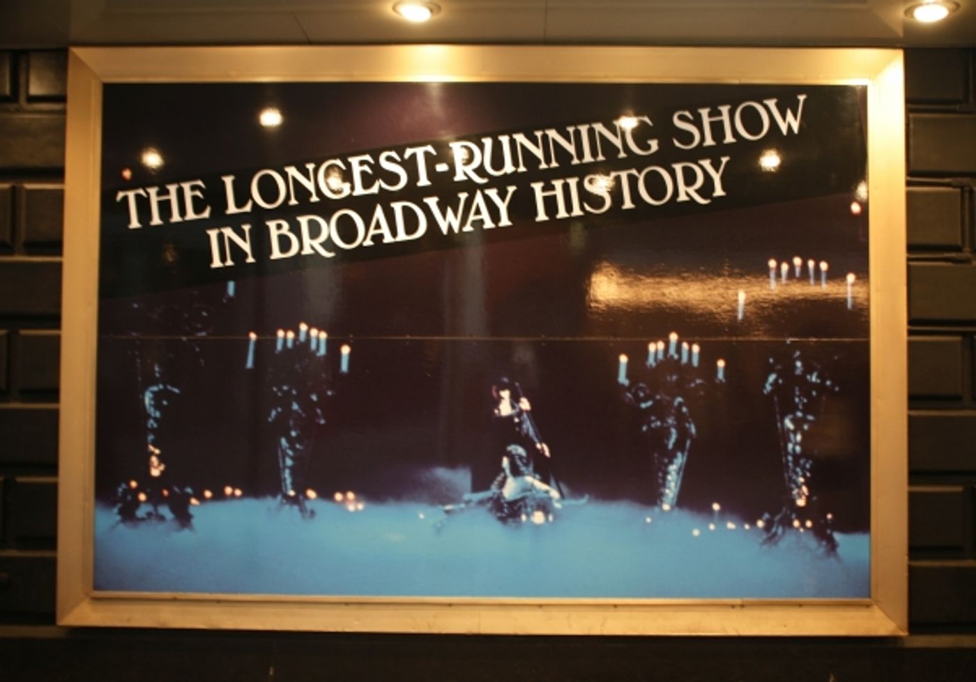 Photo Flashback: Even More Past PHANTOM Anniversaries  Image