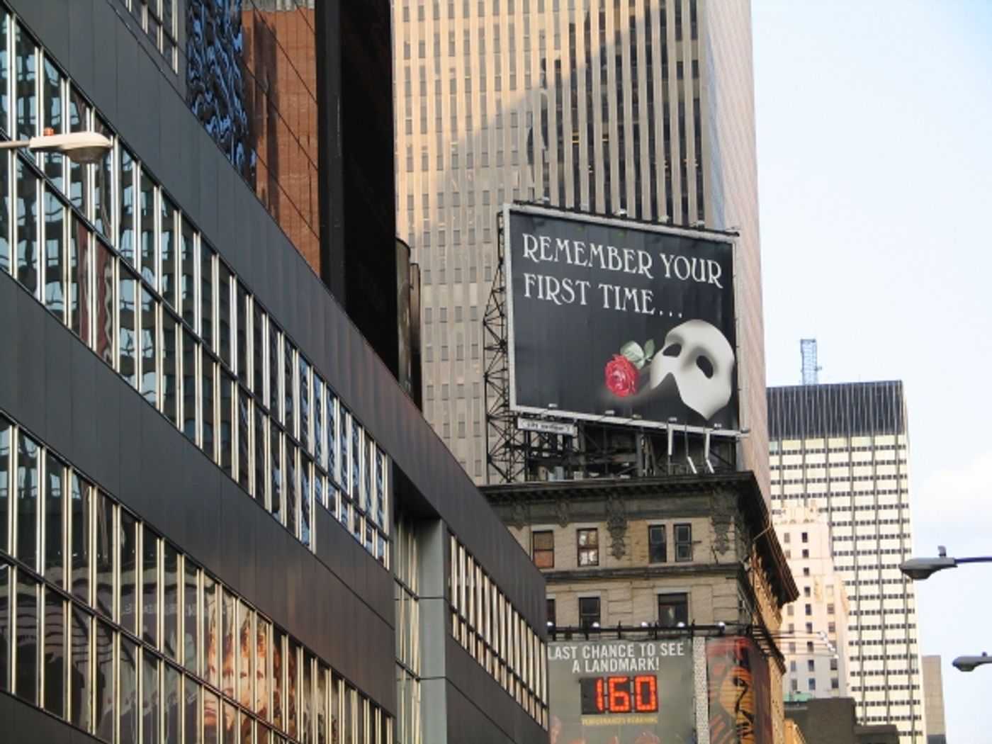 Photo Flashback: Even More Past PHANTOM Anniversaries  Image