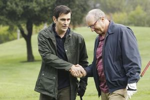 TY BURRELL, ED O'NEILL Photo