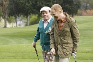 NATHAN LANE, JESSE TYLER FERGUSON Photo