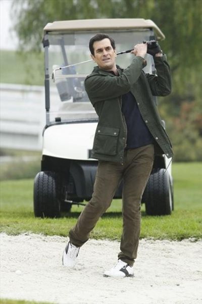 TY BURRELL Photo
