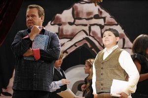 ERIC STONESTREET, RICO RODRIGUEZ Photo