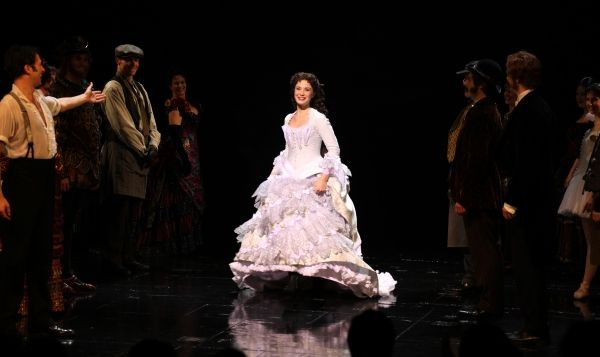 Photo Coverage: THE PHANTOM OF THE OPERA Celebrates 25th Anniversary Curtain Call! — photo 1 of 82