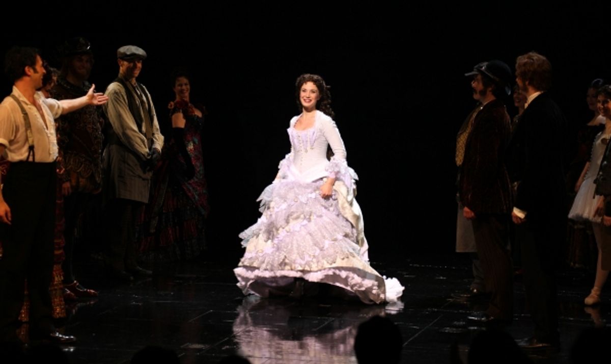 Sierra Boggess at 