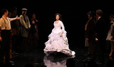 Sierra Boggess Photo
