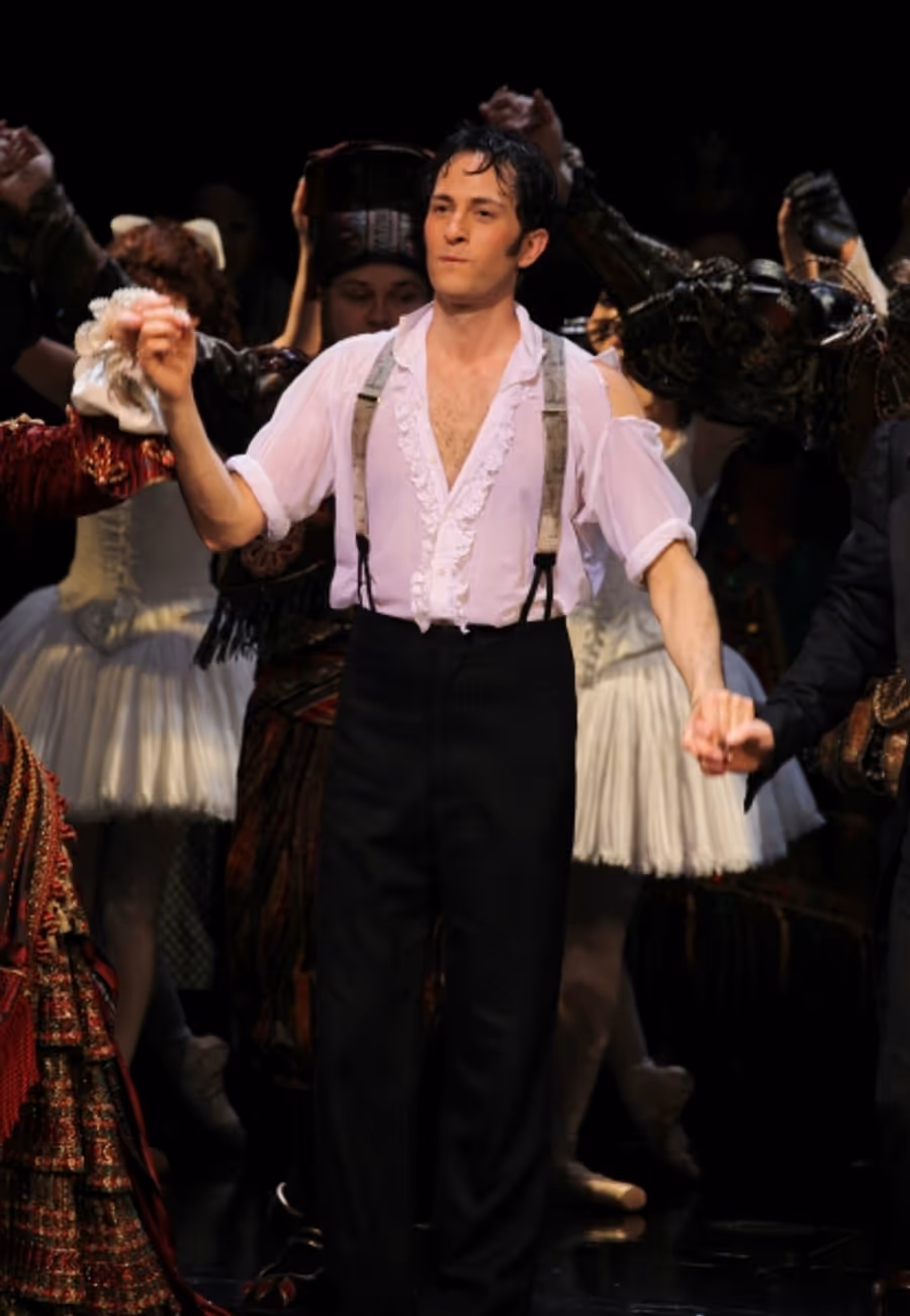 Photo Coverage: THE PHANTOM OF THE OPERA Celebrates 25th Anniversary Curtain Call! Image