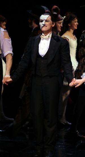 Hugh Panaro @ BroadwayWorld Hugh Panaro Photo