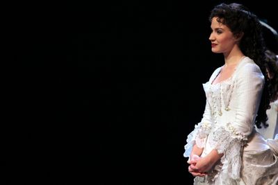 Sierra Boggess  Photo