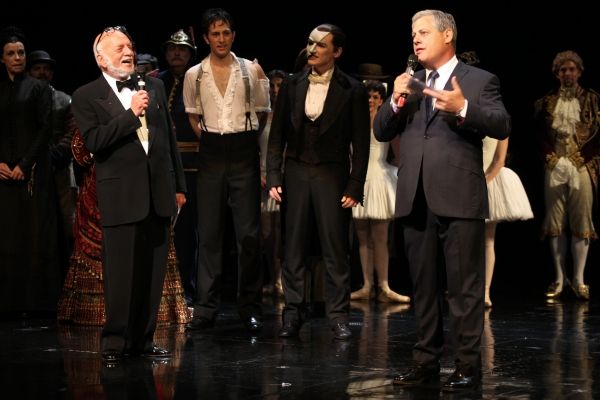 Photo Coverage: THE PHANTOM OF THE OPERA Celebrates 25th Anniversary Curtain Call! — photo 18 of 82