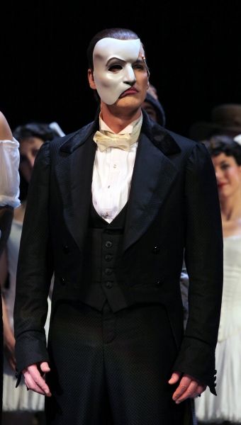Photo Coverage: THE PHANTOM OF THE OPERA Celebrates 25th Anniversary Curtain Call! — photo 19 of 82