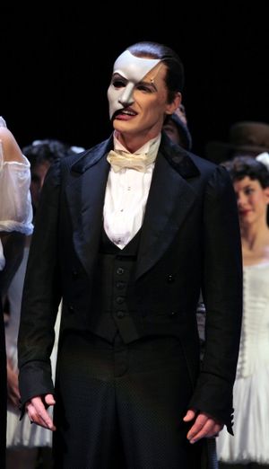 Hugh Panaro @ BroadwayWorld Hugh Panaro Photo