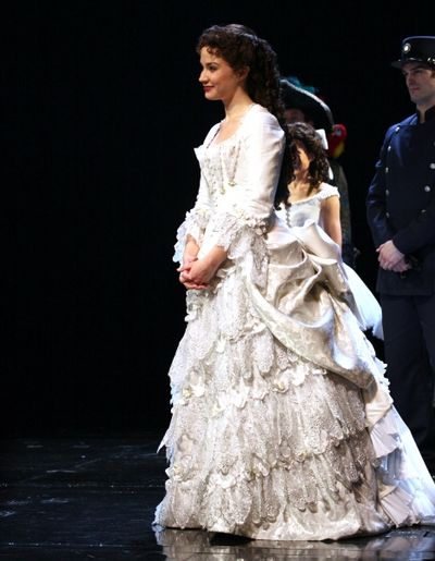 Sierra Boggess Photo