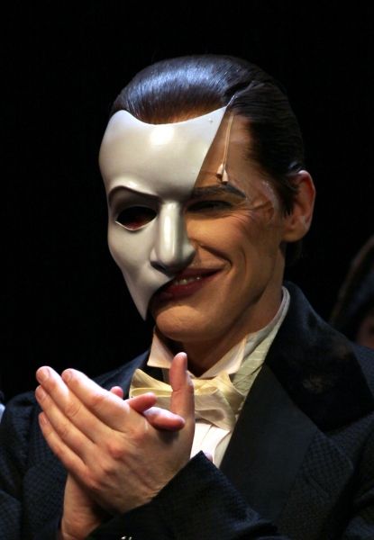 Photo Coverage: THE PHANTOM OF THE OPERA Celebrates 25th Anniversary Curtain Call! — photo 22 of 82