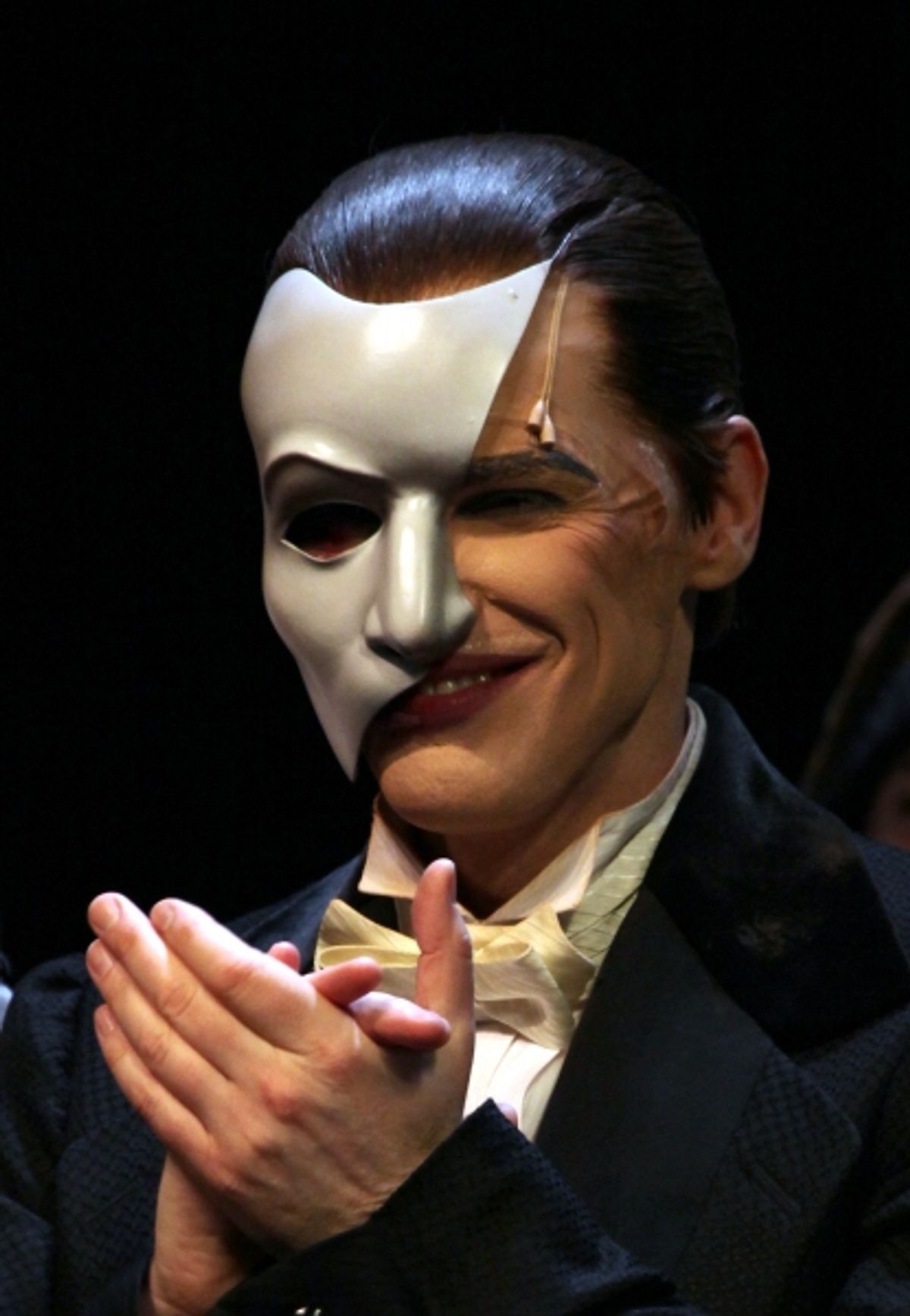 Hugh Panaro  at 