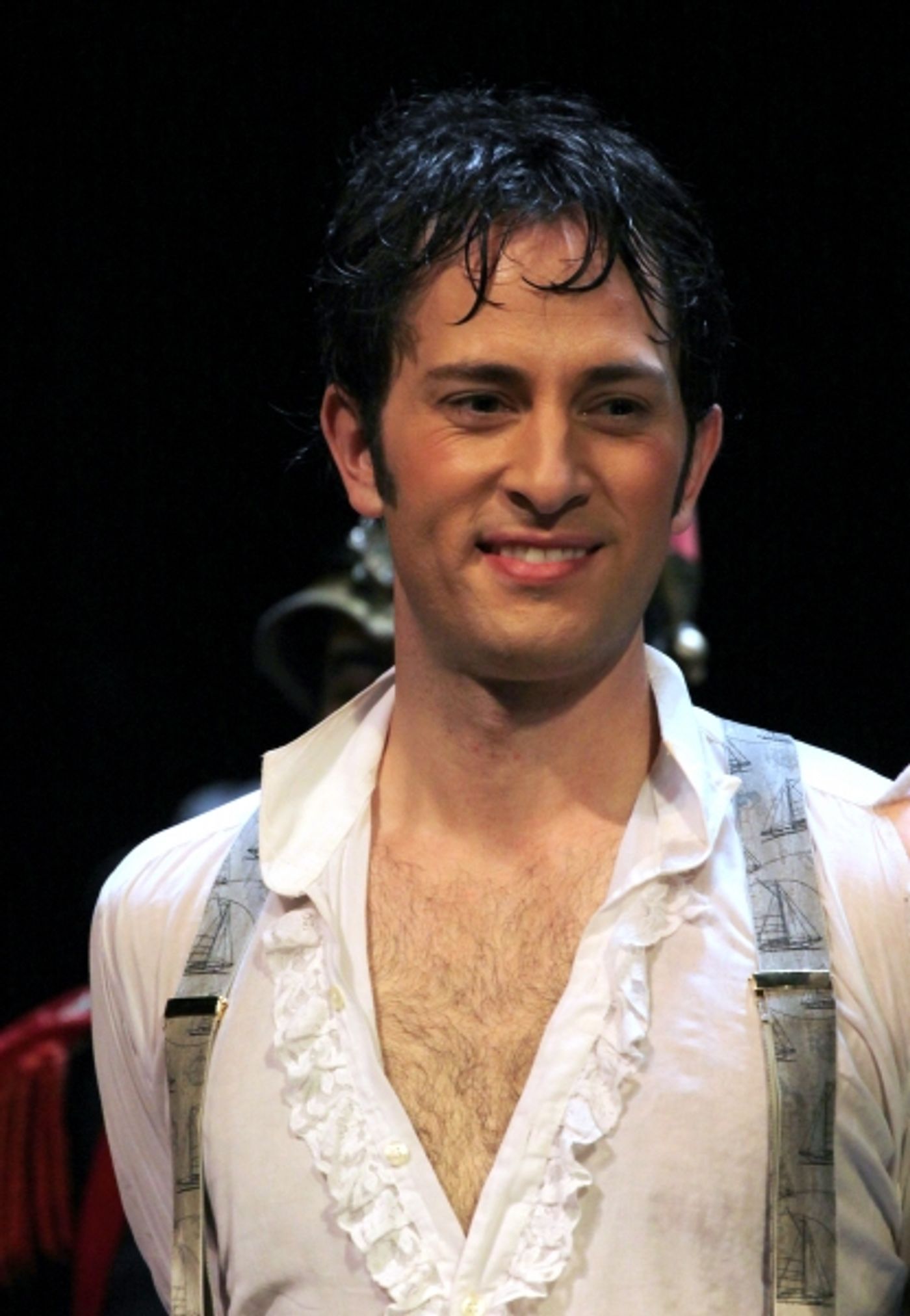Photo Coverage: THE PHANTOM OF THE OPERA Celebrates 25th Anniversary Curtain Call!  Image
