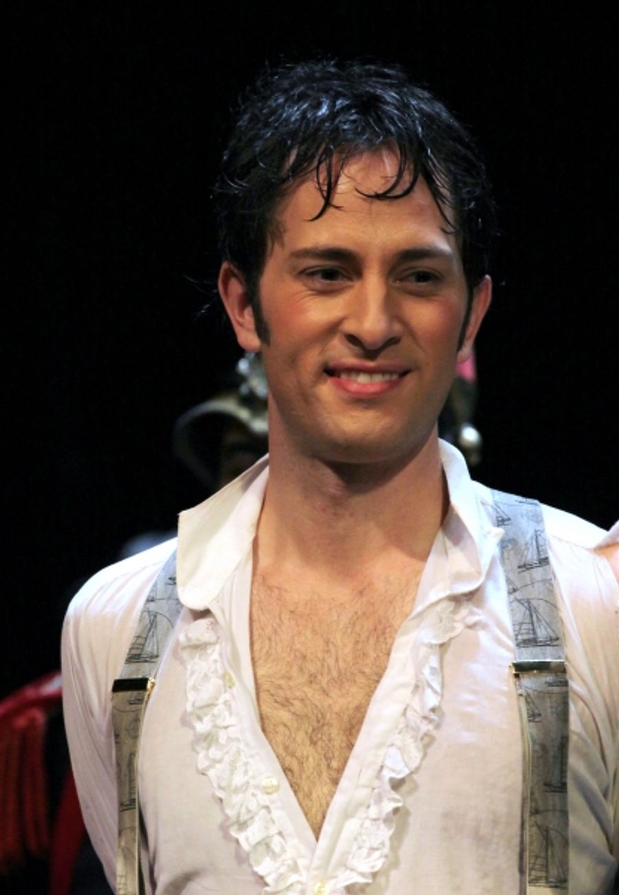 Photo Coverage: THE PHANTOM OF THE OPERA Celebrates 25th Anniversary Curtain Call! Image
