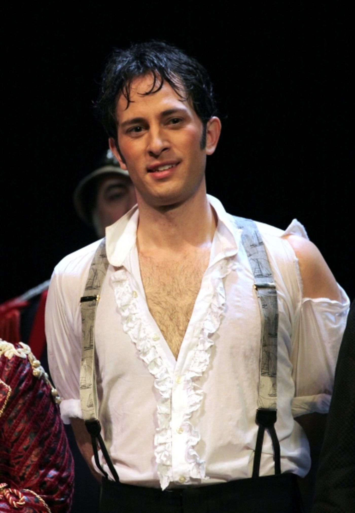 Photo Coverage: THE PHANTOM OF THE OPERA Celebrates 25th Anniversary Curtain Call!  Image