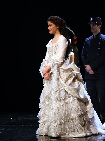 Photo Coverage: THE PHANTOM OF THE OPERA Celebrates 25th Anniversary Curtain Call! — photo 26 of 82