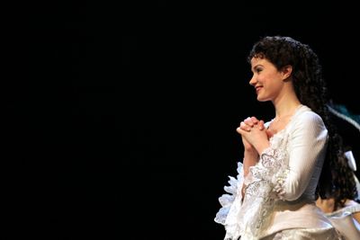 Sierra Boggess  Photo