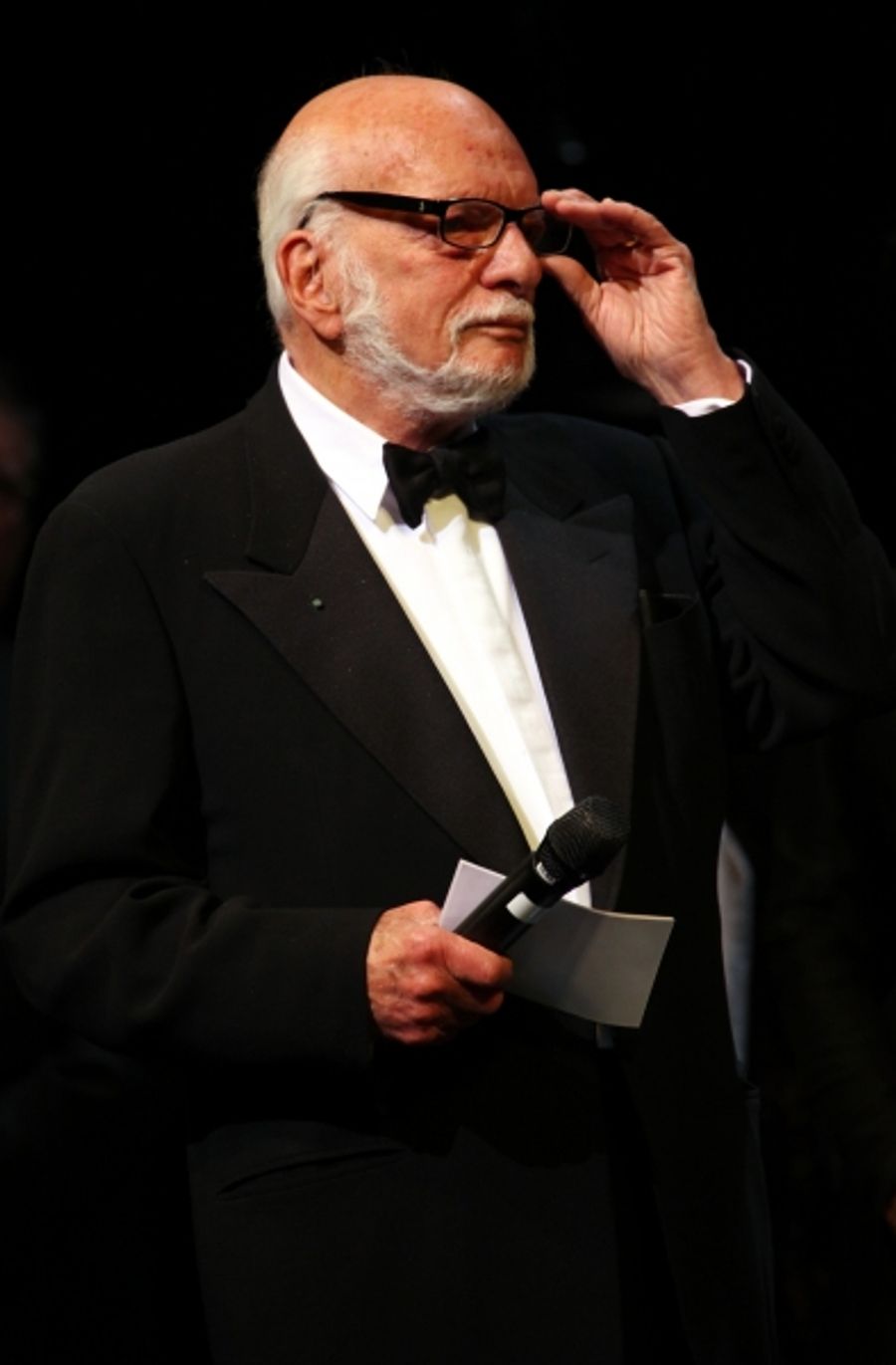 Photo Coverage: THE PHANTOM OF THE OPERA Celebrates 25th Anniversary Curtain Call! Image