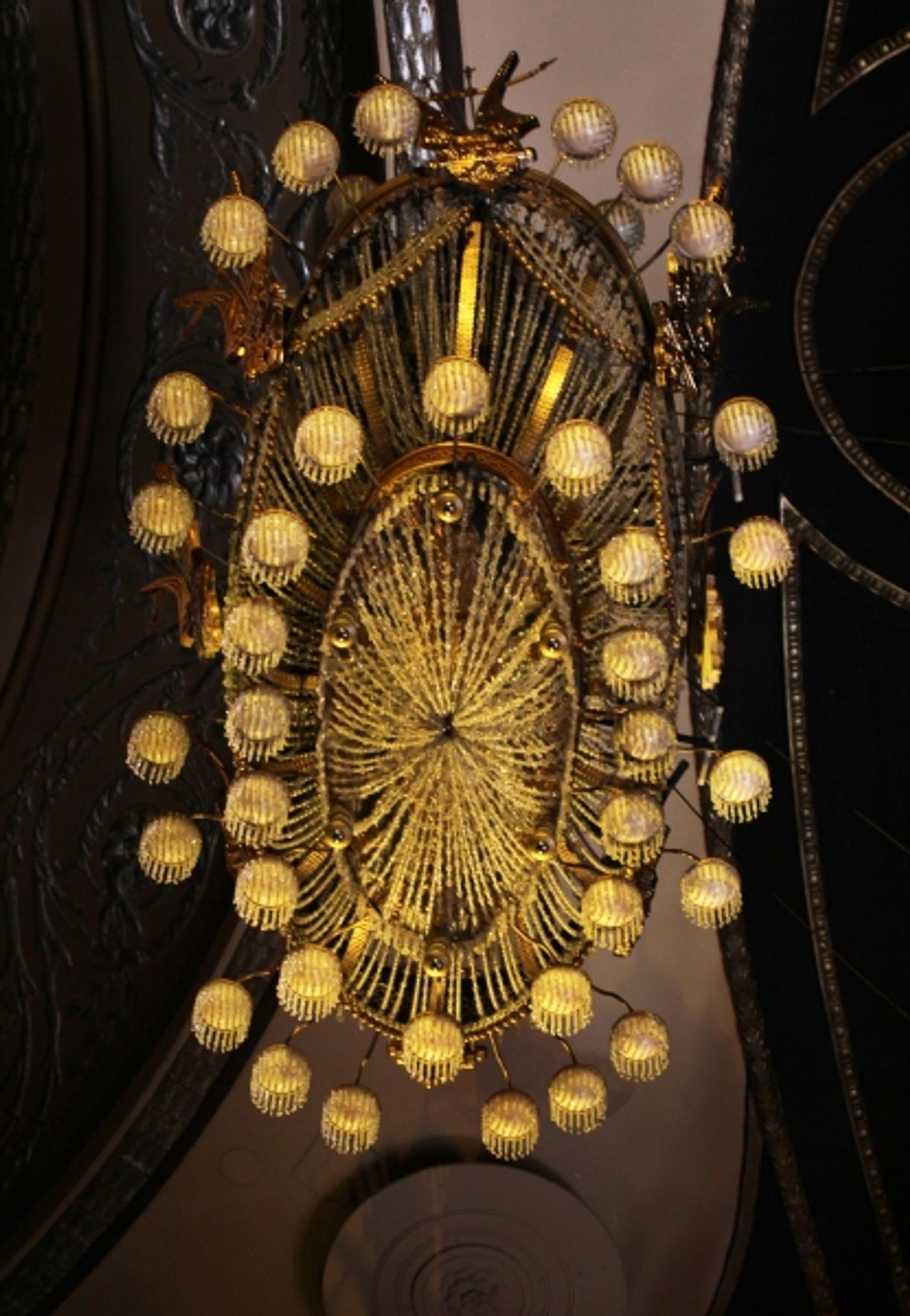 Photo Coverage: THE PHANTOM OF THE OPERA Celebrates 25th Anniversary Curtain Call!  Image