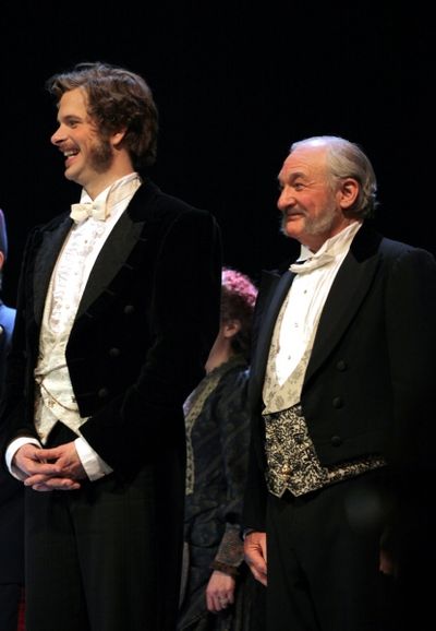 Jim Weitzer & Tim Jerome Photo