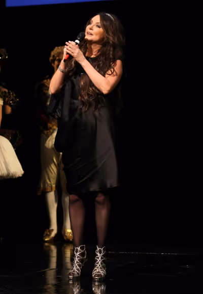 Sarah Brightman Photo