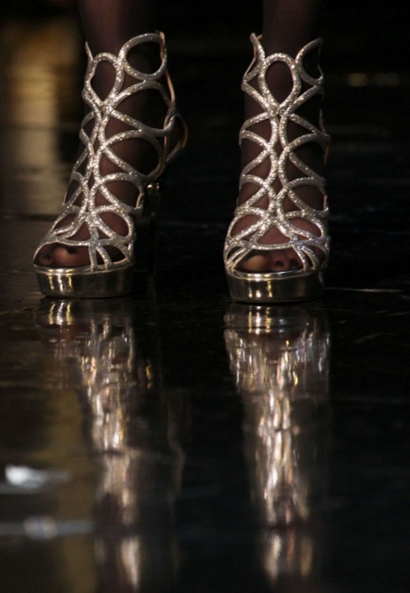 Photo Coverage: THE PHANTOM OF THE OPERA Celebrates 25th Anniversary Curtain Call!  Image